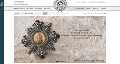 Desktop Screenshot of emedals.com